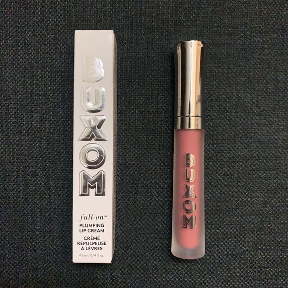 Buxom Mudslide Plumping Lip Cream - Picture 1 of 4